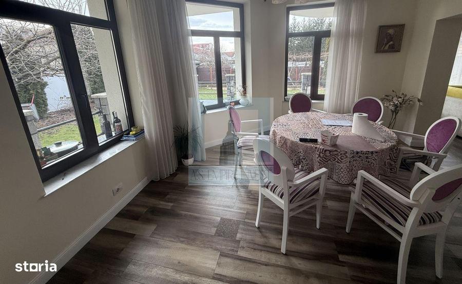 Casa/Villa 7 camere, singur in curte - zona Tractorul/Brasov - 9