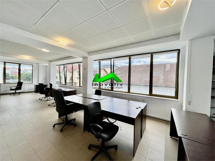 Spatiu birouri de inchiriat Sibiu  Calea Dumbravii - 1