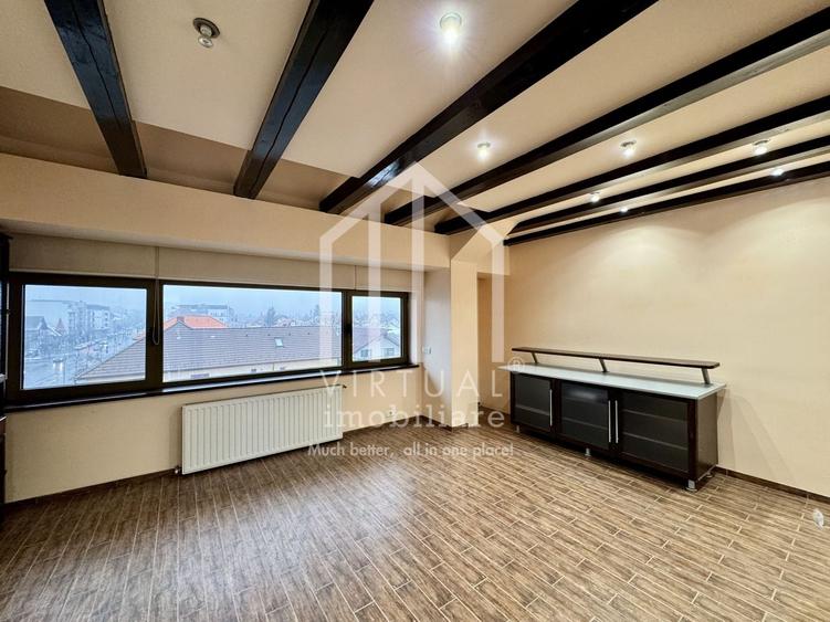 Spatiu de birouri - 120 mp utili, loc de parcare - Calea Dumbravii - 3