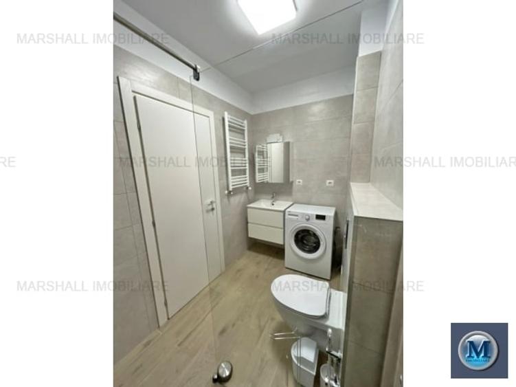 Garsoniera de inchiriat, zona Nord, 36 mp #16795 - 11