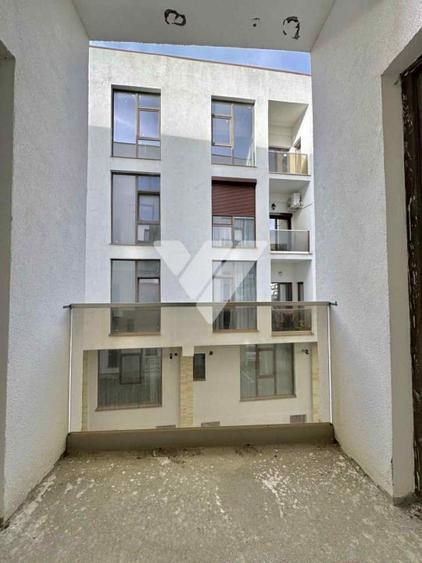 Apartament 2 camere, 50 mp utili, etaj 1 - zona Doamna Stanca - 11
