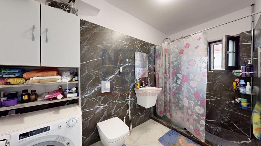 De Vanzare -Vila Confortabila, Luminoasa cu Teren Generos -Popesti Leordeni - 15