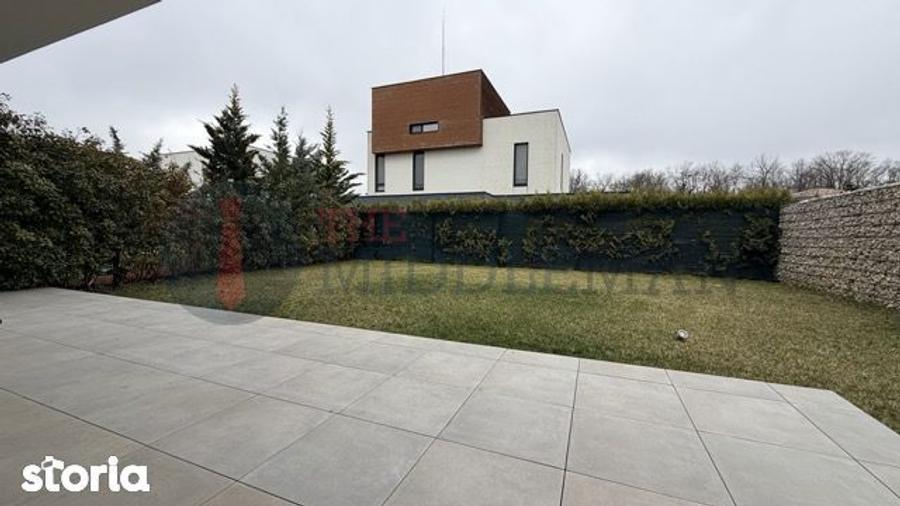 VIla Amber Gardens - mobilata modern - 1