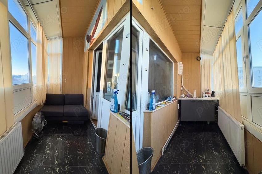 Apartament cu 2 camere in bloc consolidat - Piata Amzei - direct proprietar - 5