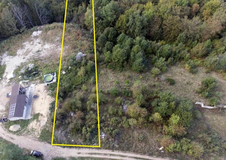 Resita, Teren Intravilan 2819 Mp., 16 Euro/Mp., Calea Carans - 3