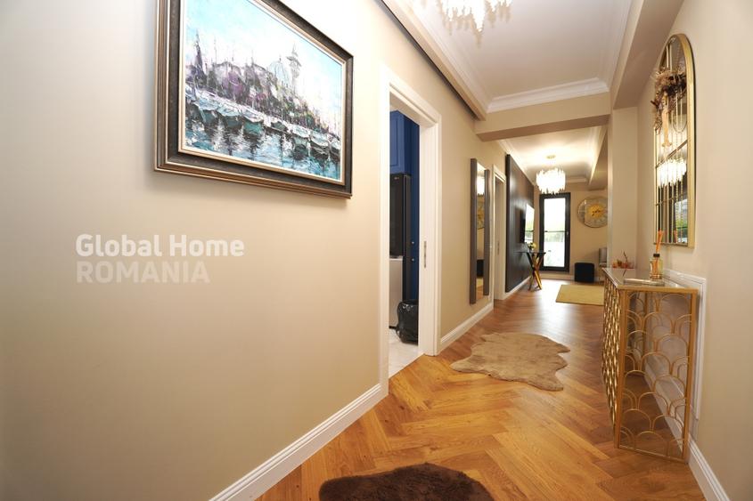 Apartament 3 camere 111 MP - Gradina 150 MP - Baneasa - 7