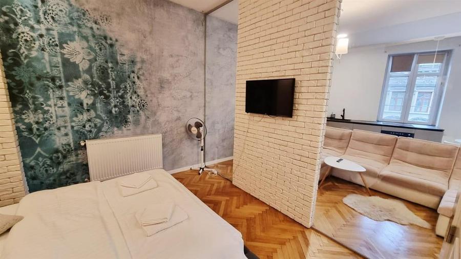 Apartament 2 camere Ultracentral Brasov – Regim Hotelier autorizat - 10