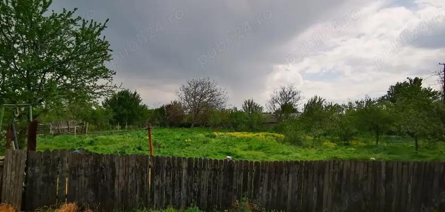 Vand casa batraneasca cu 2200 mp teren intravilan in Bordeasca Veche, Vrancea - 4