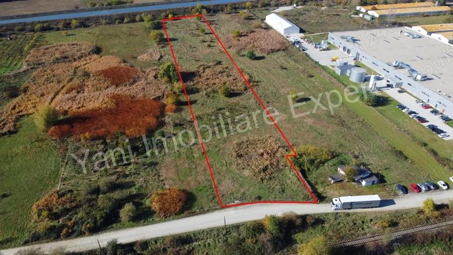 Teren de vanzare in comuna Baicule?ti, jude? Arge?, in apropiere de fabrica Elemaster. - 9