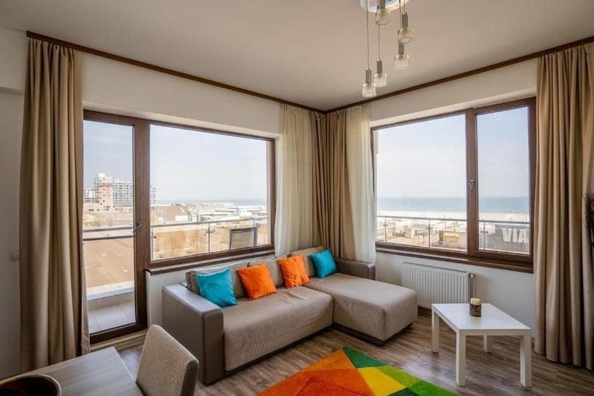 Apartament 2 camere in Mamaia l Summerland l Vedere frontala la mare l OCAZIE - 1