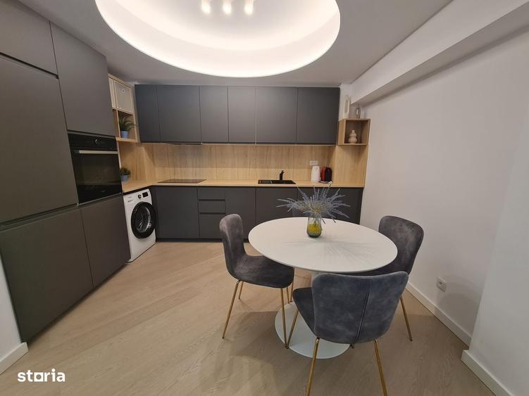 Apartament cu 3 camere în Nord