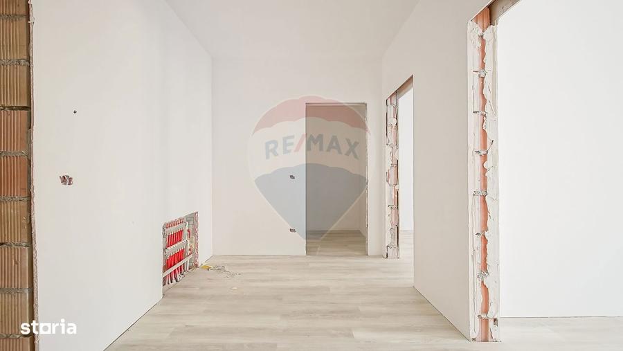 Comision 0% | Garsoniera cu gradina inclusa 39 mp utili Sanpetru - 10