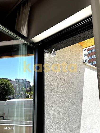 Apartament cu 2 camere, mobilat în Vitan