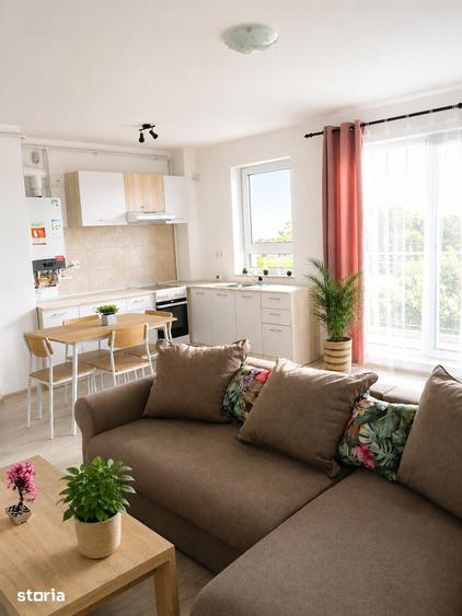 Apartament cu 3 camere în Libertății