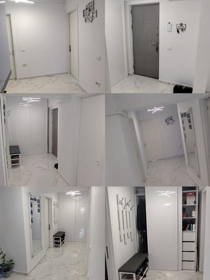 Apartament cu 2 camere decomandat în Vișan