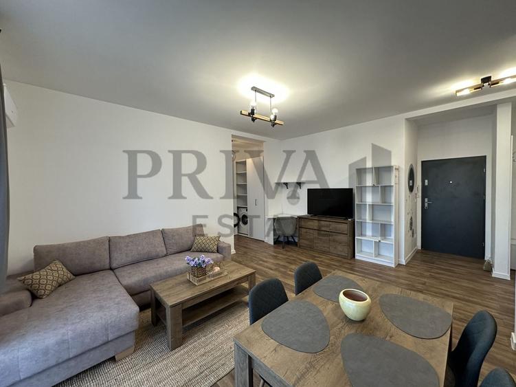 Apartament cu 2 camere, mobilat în Giroc