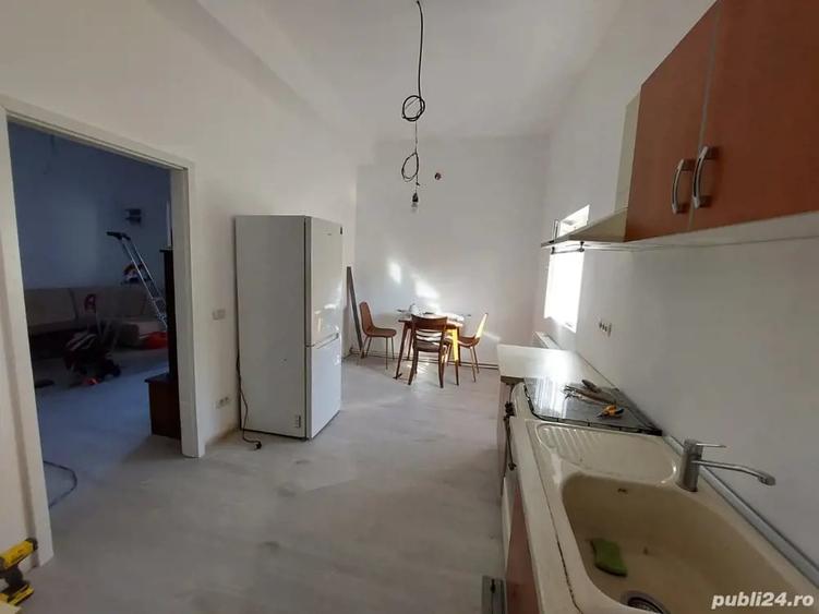 Apartament cu 3 camere în Orăștie