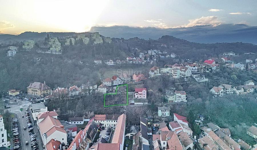 Teren Construcții intravilan de 729 mp, în Ultracentral