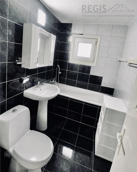 Apartament cu 3 camere, mobilat în Răcădău