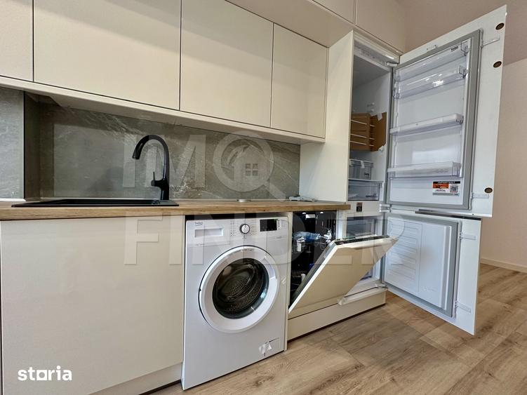 Apartament cu 3 camere în Florești