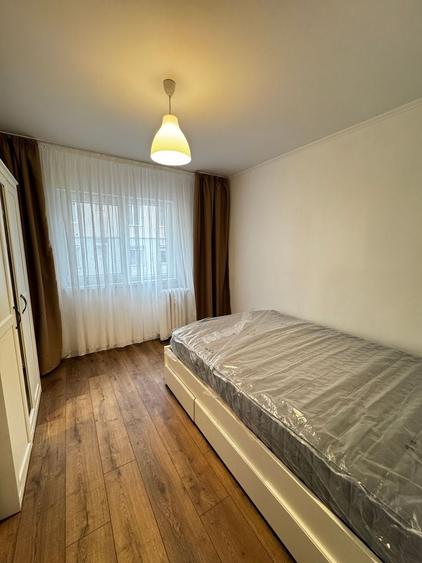 Apartament cu 3 camere în Salca