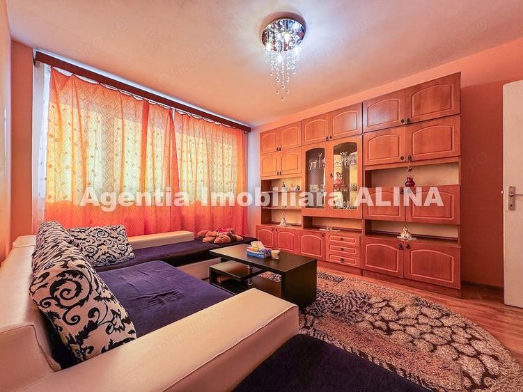 Apartament cu 2 camere decomandat în Gojdu