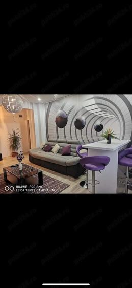 Apartament cu 2 camere decomandat în Nord