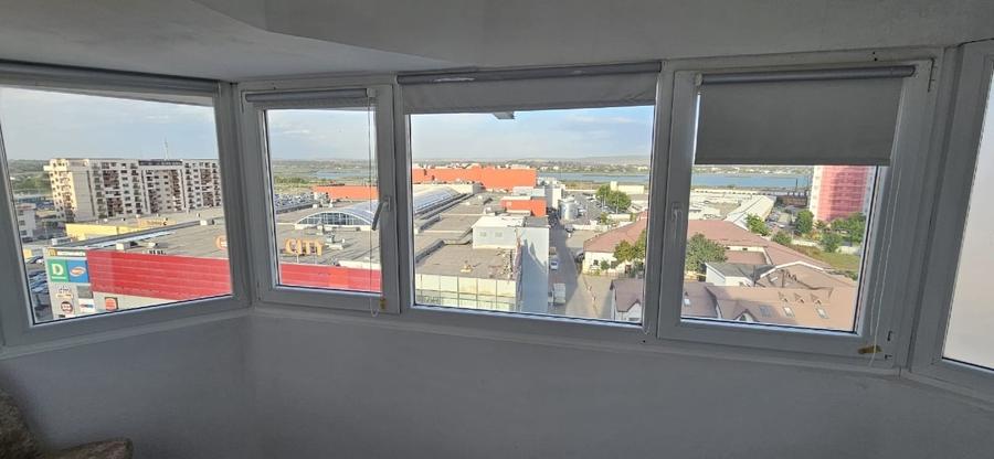 Apartament cu 2 camere decomandat, mobilat în Nord