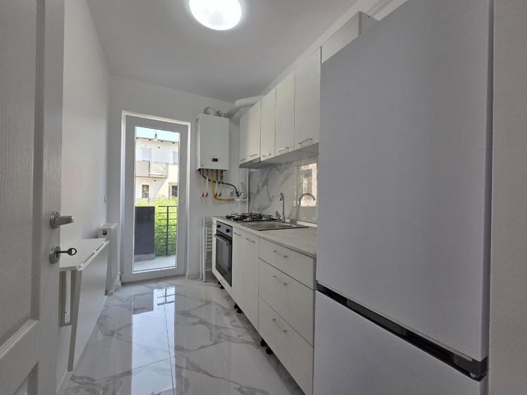 Apartament de inchiriat cu 1 camera decomandat 30mp Lunca Cetatuii - 3