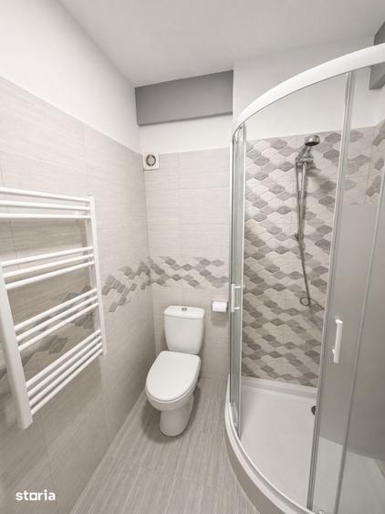 Apartament cu 2 camere în Nord