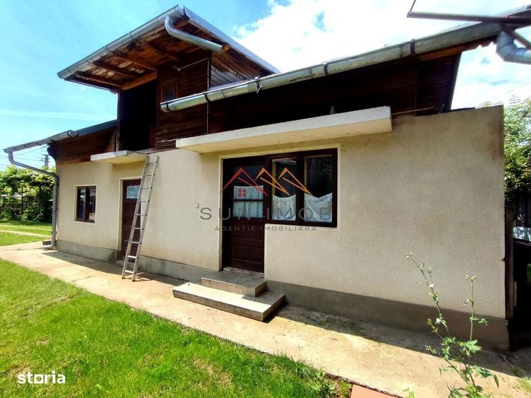 Casă cu 4 camere decomandat cu Teren 890 Mp în Slobozia