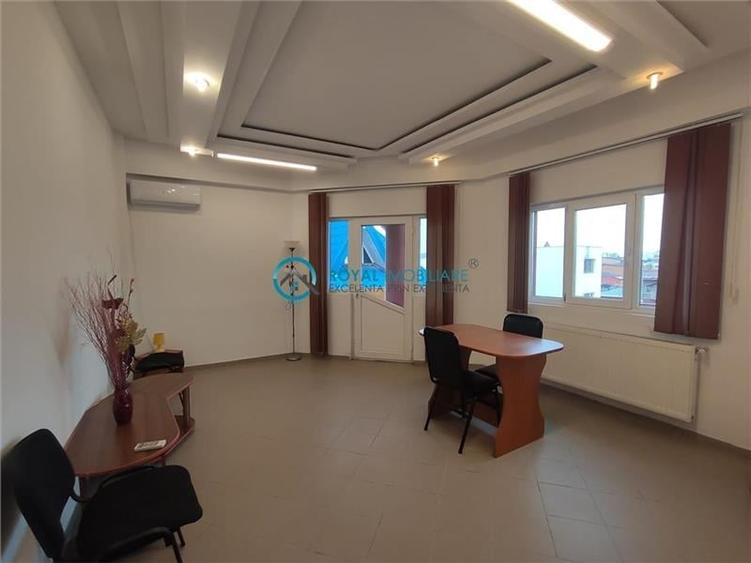 Birou, de 57.959999084473 mp, în Cantacuzino
