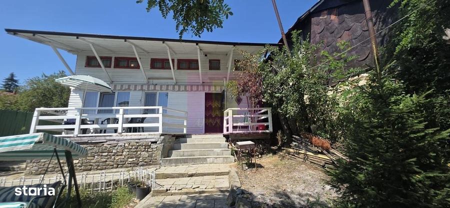Cabana de lemn de vanzare in Telega - 6