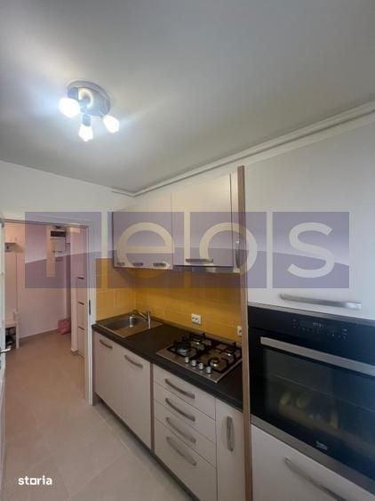 Apartament cu 2 camere în Bucureștii Noi