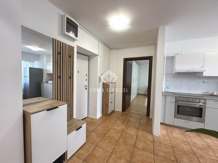 Inchiriere 2 camere decomandat - igienizat - mobilier nou Ikea - Piata Victoriei - 11