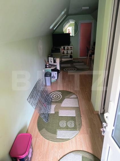 Casă individuală cu 5 camere cu Canalizare în Exterior Nord