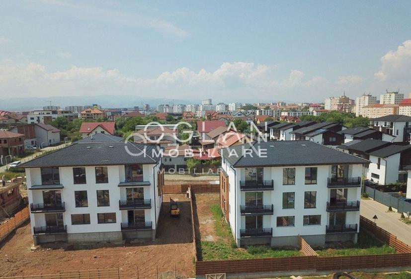 Apartament cu 3 camere decomandat în Șelimbăr