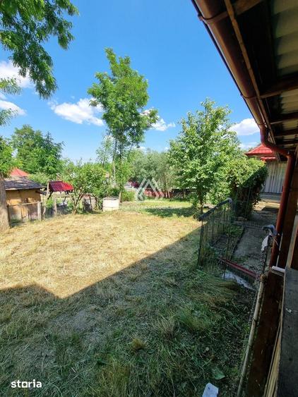 Casă cu 3 camere cu Teren 2604 Mp în Sâmboleni