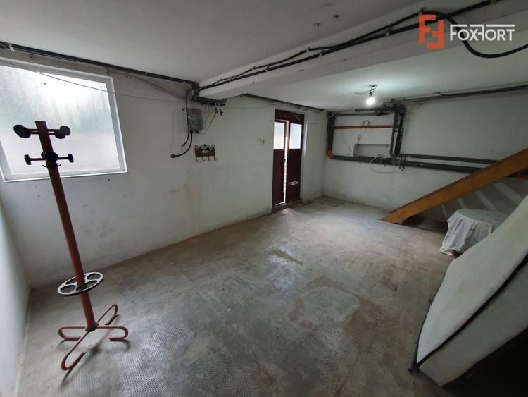 Casa de inchiriat 5 camere, ideal pentru birouri, zona Brancoveanu - 36