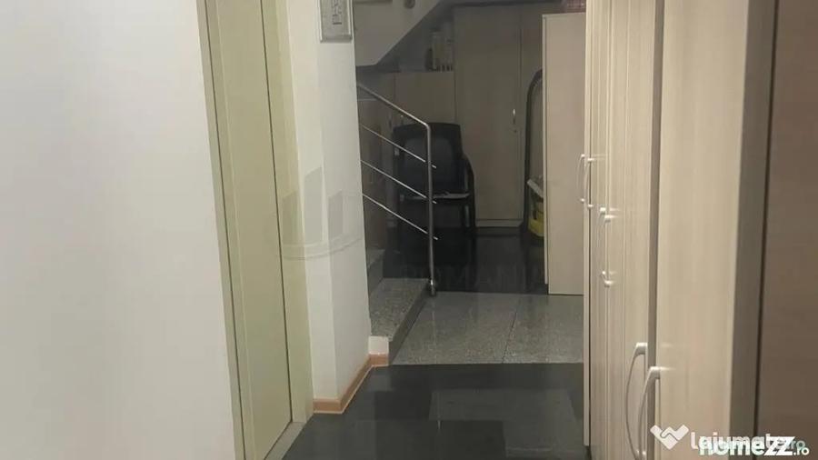 Spațiu comercial, de 801 mp, în Cișmigiu