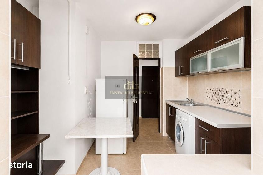 Apartament cu 2 camere decomandat în Fizicienilor