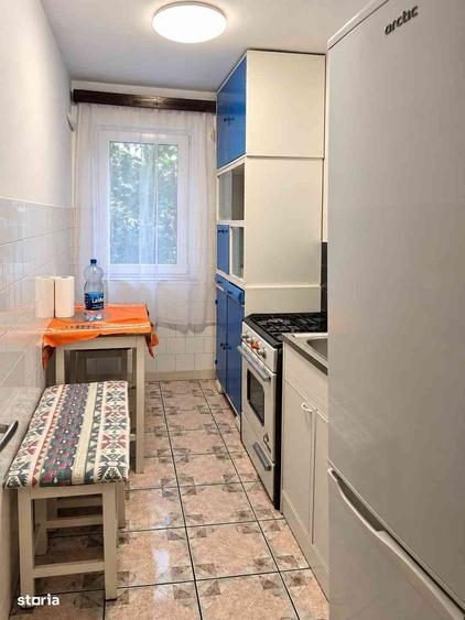 Apartament cu 2 camere semidecomandat în Boul Roșu