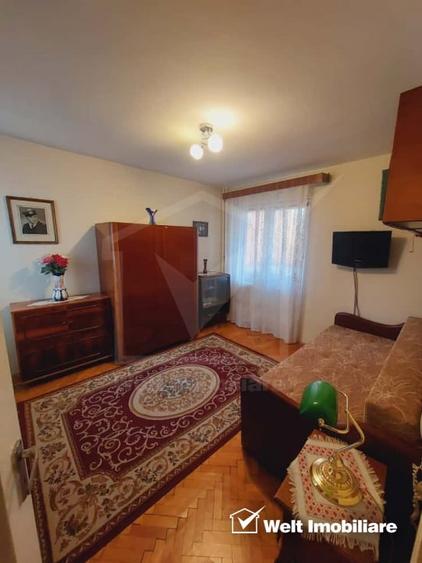 Apartament cu 3 camere decomandat, mobilat în Mănăștur — fotografia 3
