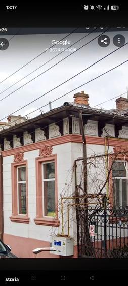 Casă cu 3 camere cu Teren 122 Mp în Central