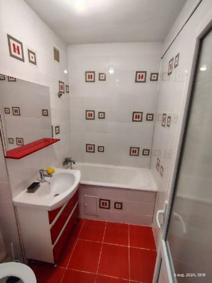 Apartament cu 1 camere decomandat în Gheorgheni