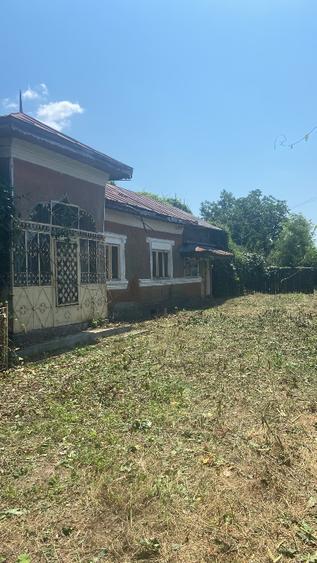 Casă individuală cu 3 camere cu Teren 2873 Mp în Podu Rizii