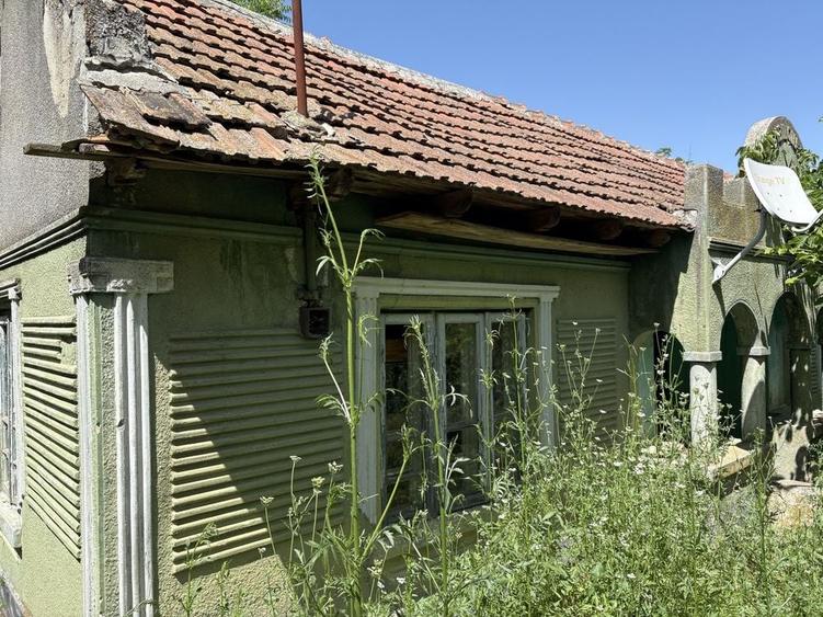 Casă cu 2 camere în Dumbrăveni