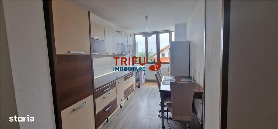 Apartament cu 3 camere decomandat în Cetate