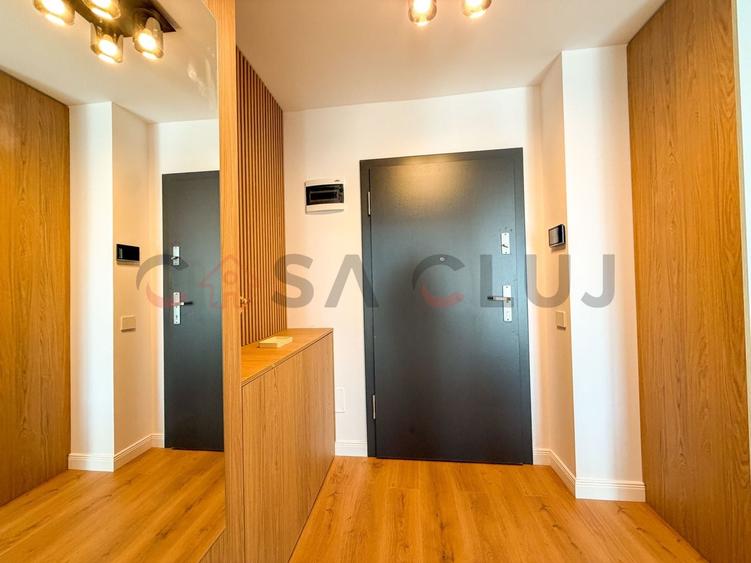 2 camere, Elite City, prima inchiriere - 8