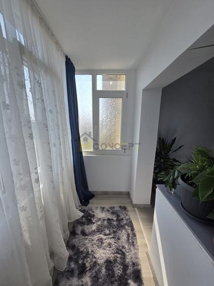 Apartament 3 camere mobilat utilat disponibil imediat - 8